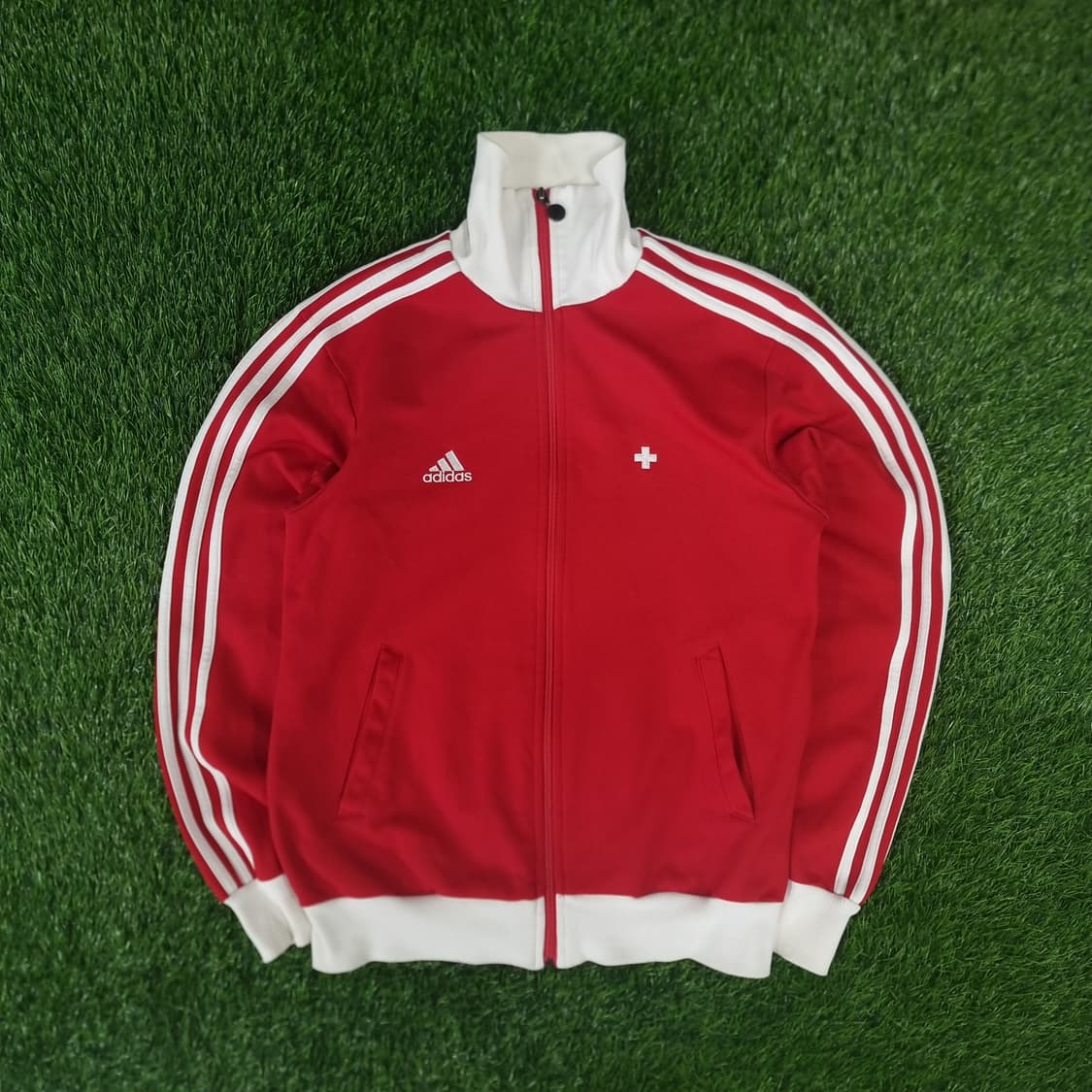 유로 2008 아디다스 스위스 국가대표 져지 상품이미지1