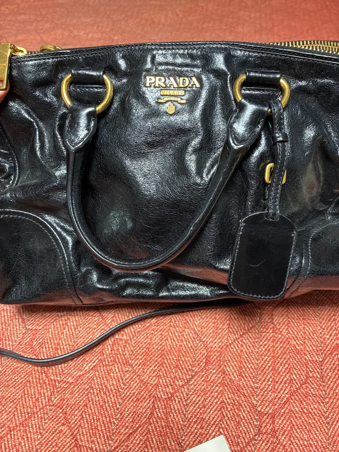 프라다 백 상품이미지2