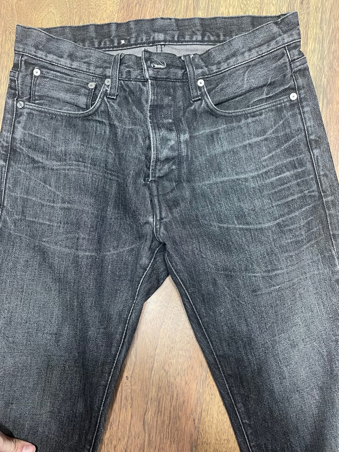 Helmut lang 데님 팬츠(30) 상품이미지2