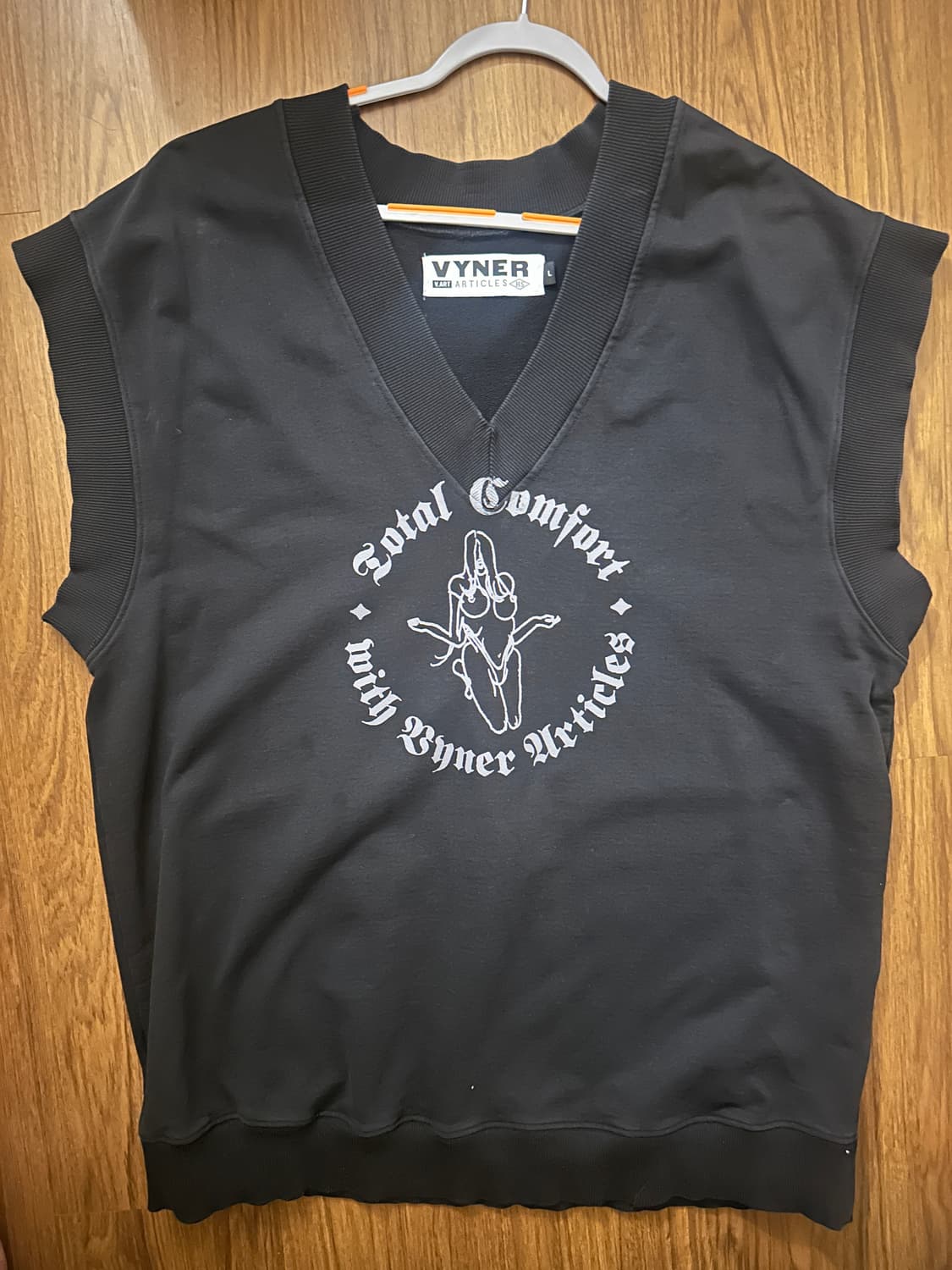 Vyner article vest 상품이미지1
