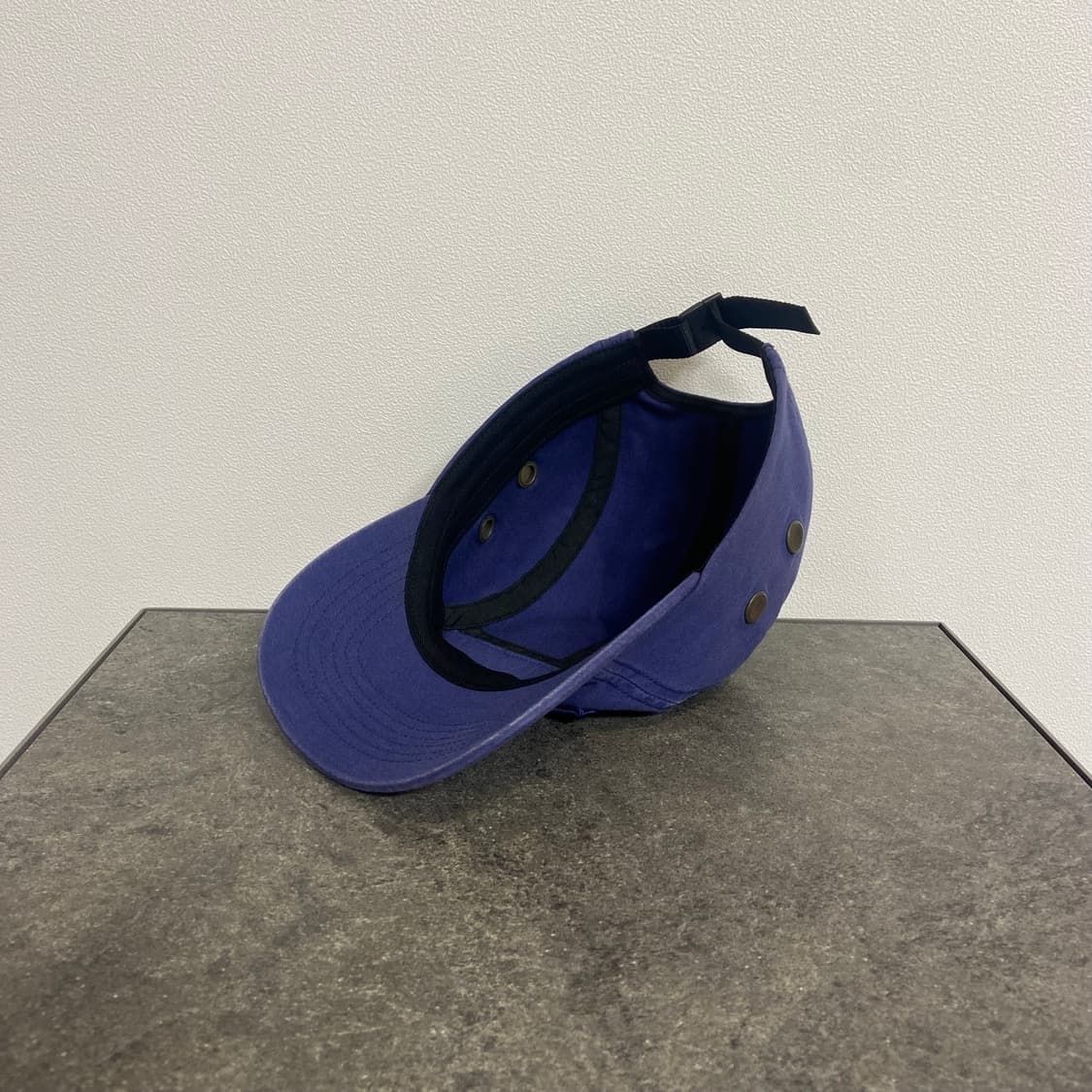 (OS) 슈프림 박스로고 캠프캡 모자 23SS 밀리터리 네이비 상품이미지6