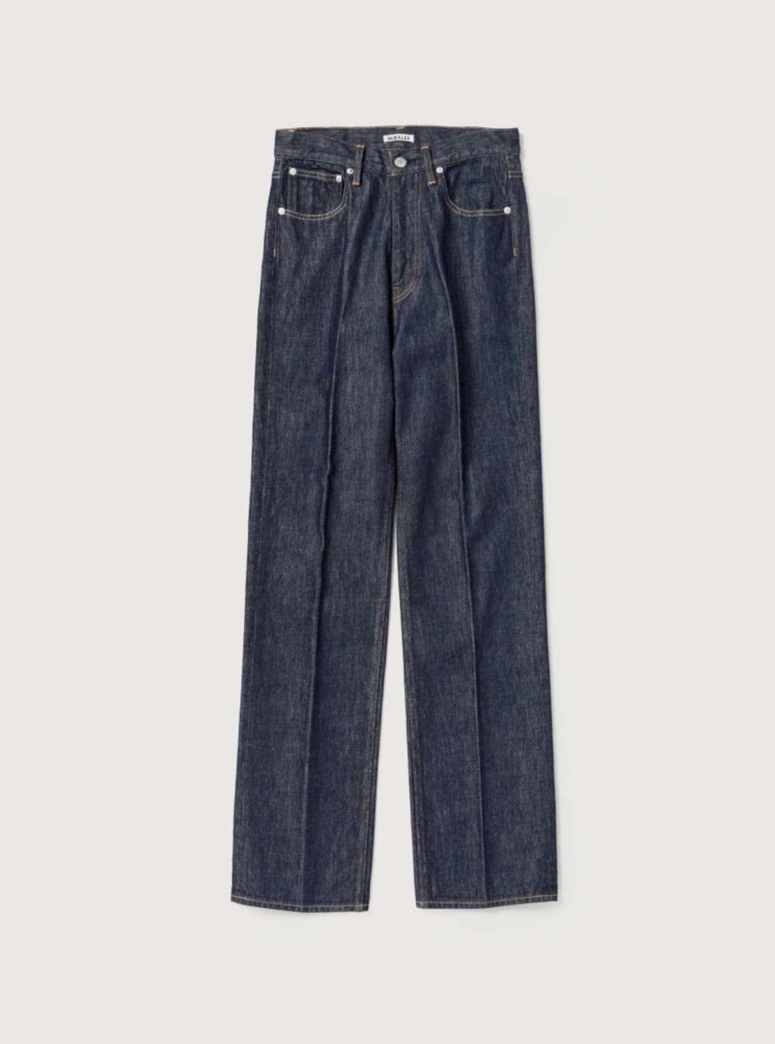 오라리 Hard Twist Denim 28 새상품 / 여성 착용 가능 상품이미지4