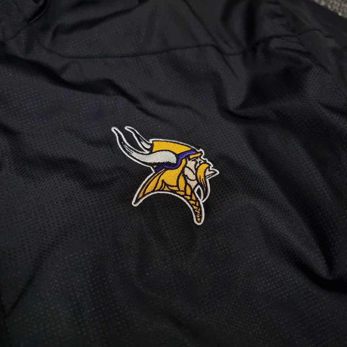NFL 미네소타 바이킹스 리복 바람막이 상품이미지4
