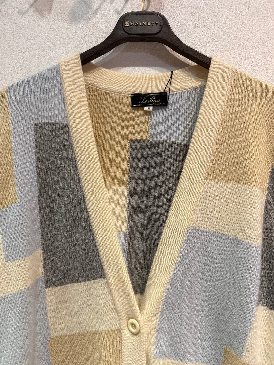 LEILIAN cashmere 100% (Made In Japan) 상품이미지4