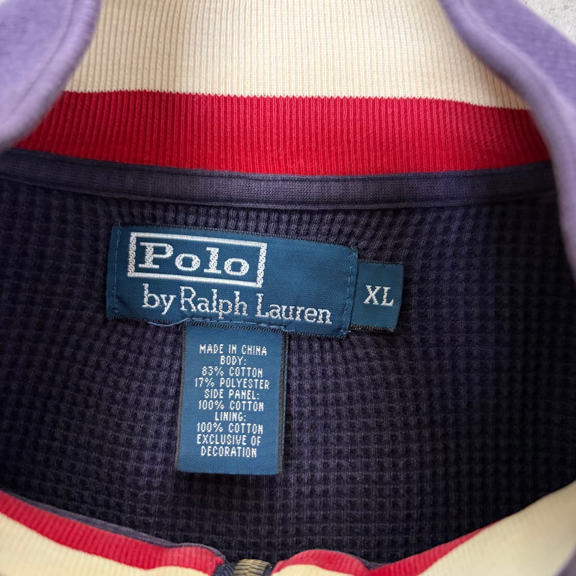 폴로 집업[1910] 상품이미지6