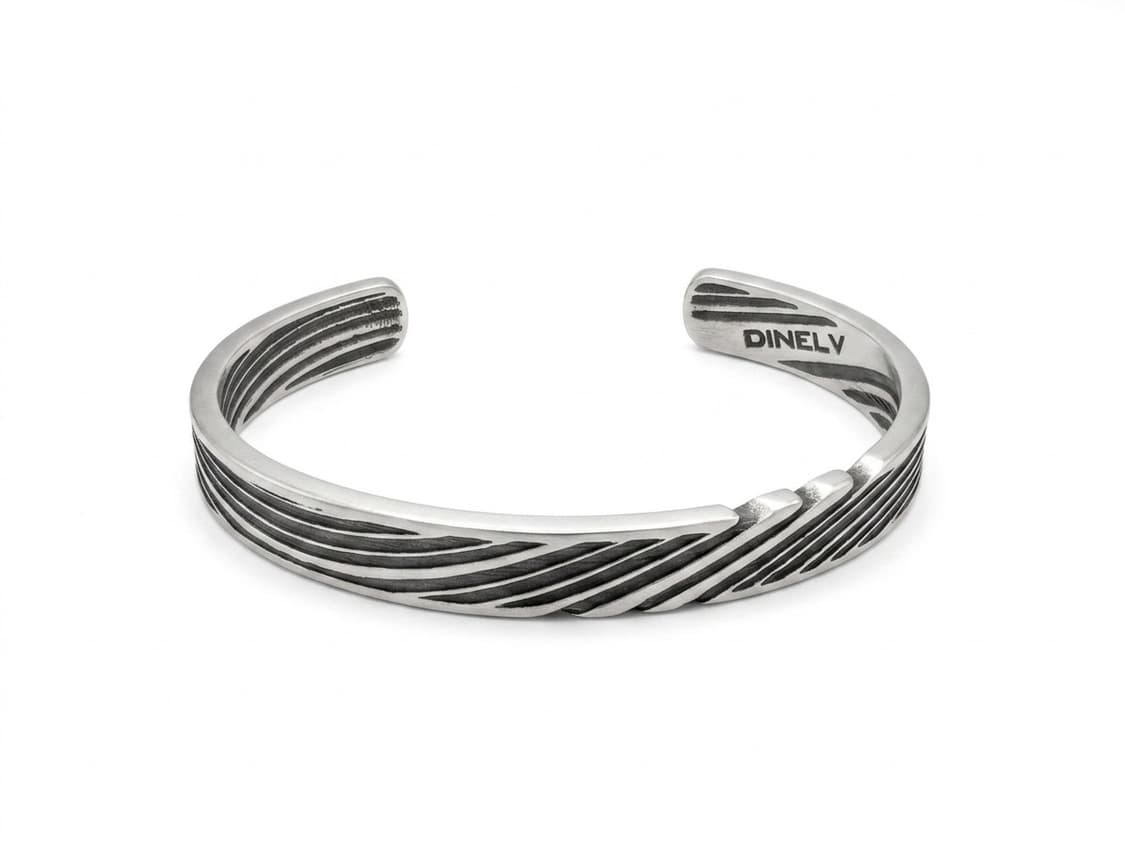 빈티지 실버(925) 팔찌 판매합니다 상품이미지1