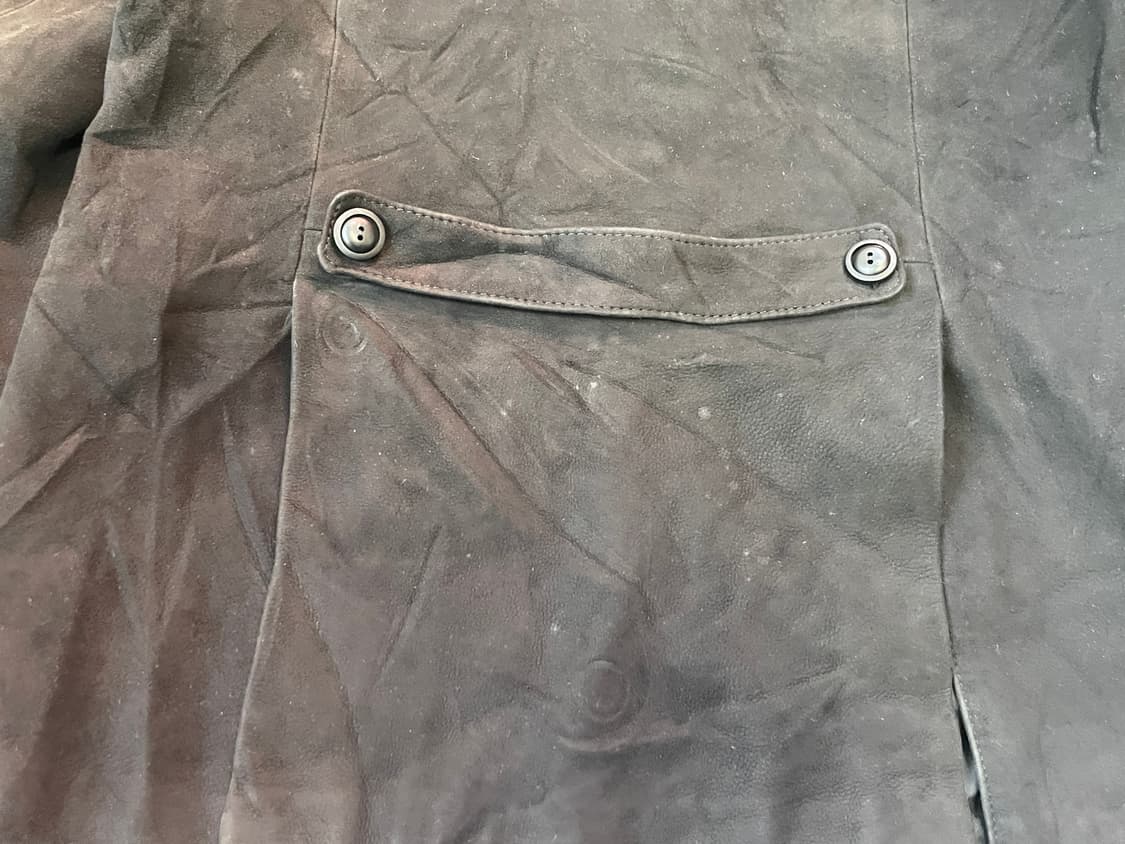 온워드 리얼 스웨이드 테일러드 3버튼 자켓  J03459 상품이미지6