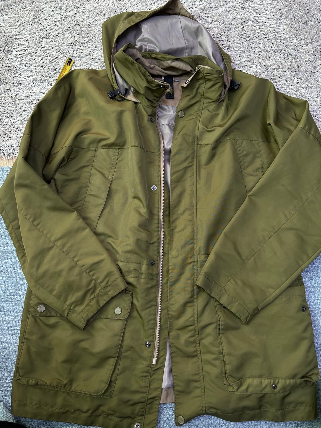 프랑스브랜드 에이글 바람막이 사이즈 105~110 상품이미지1