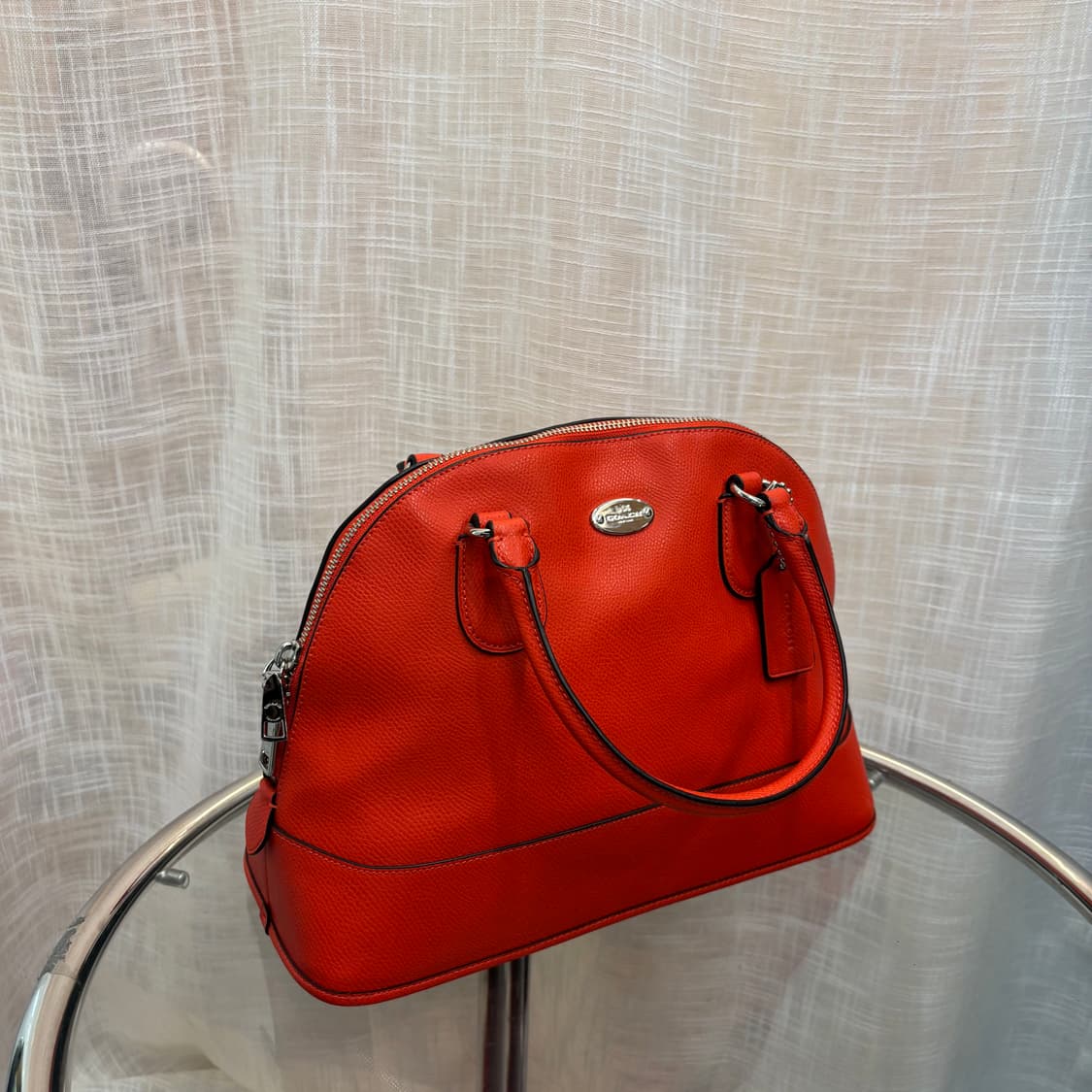 정품 코치 반달 토트백     상품이미지3