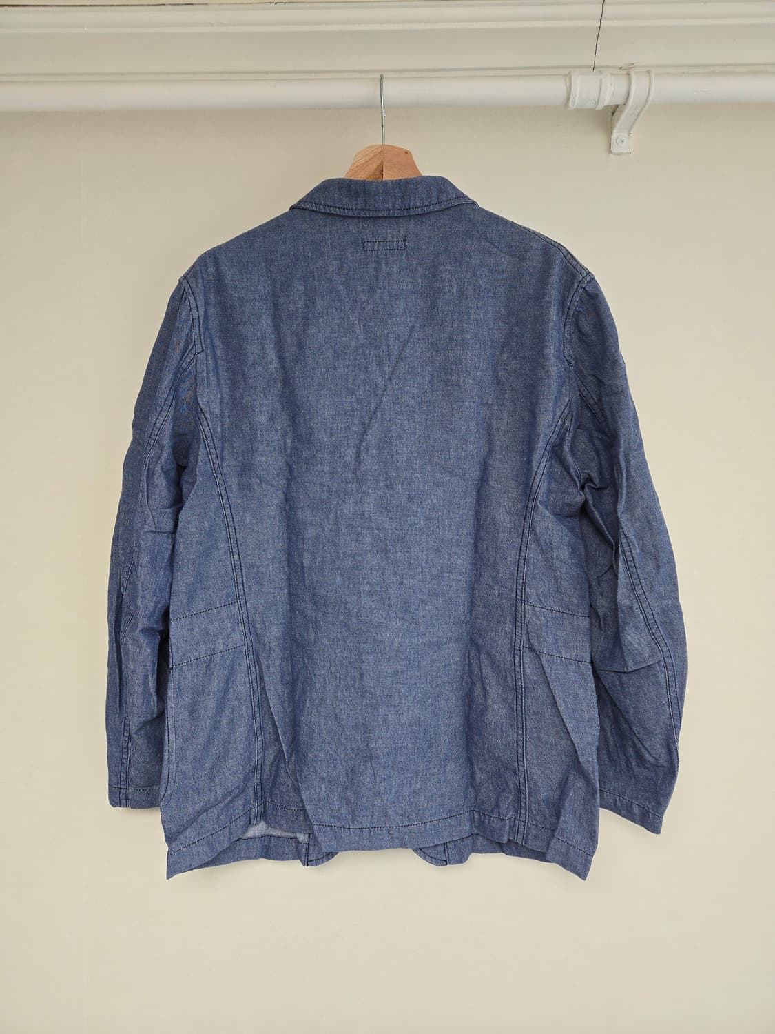 [M] 엔지니어드가먼츠 데님 베드포드 자켓 상품이미지3