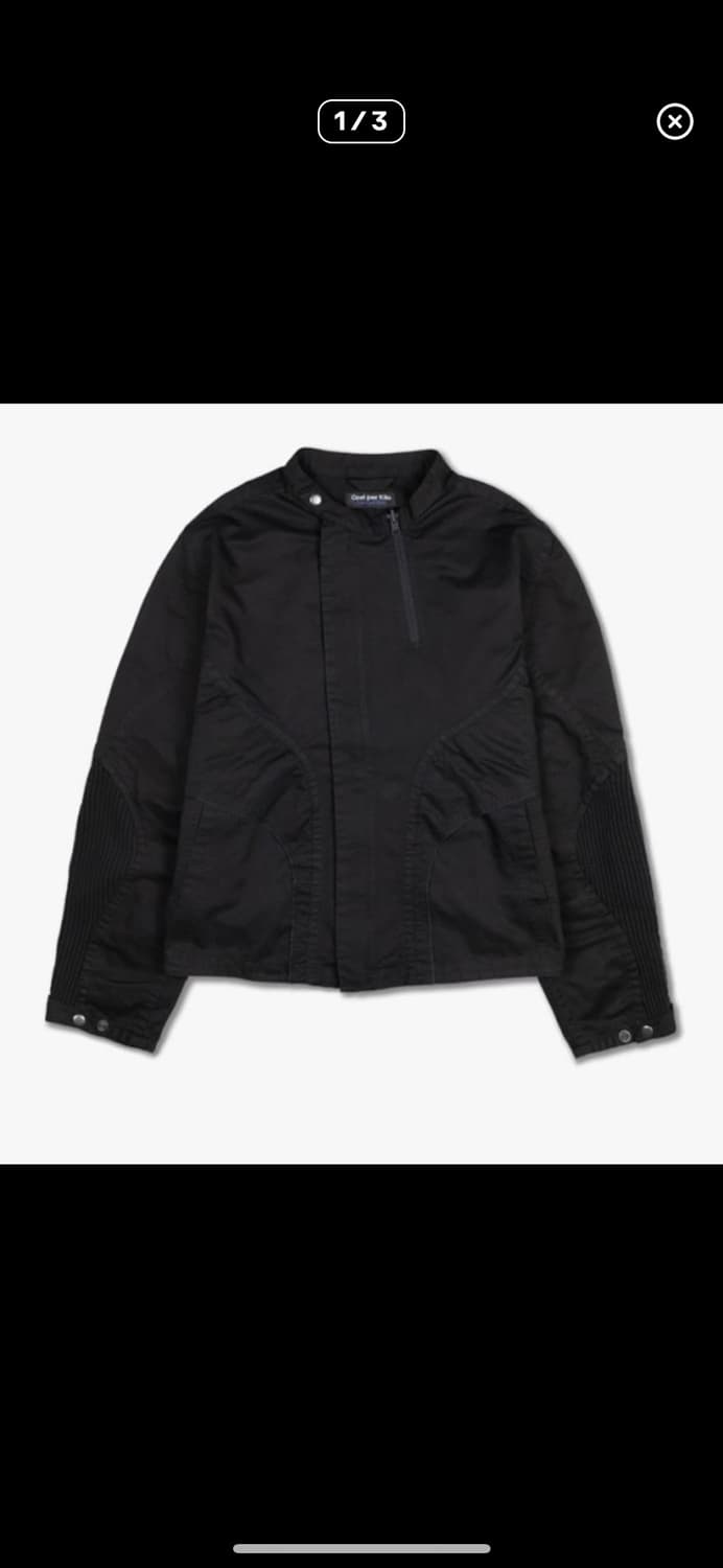 코스트퍼킬로 모터자켓 상품이미지1