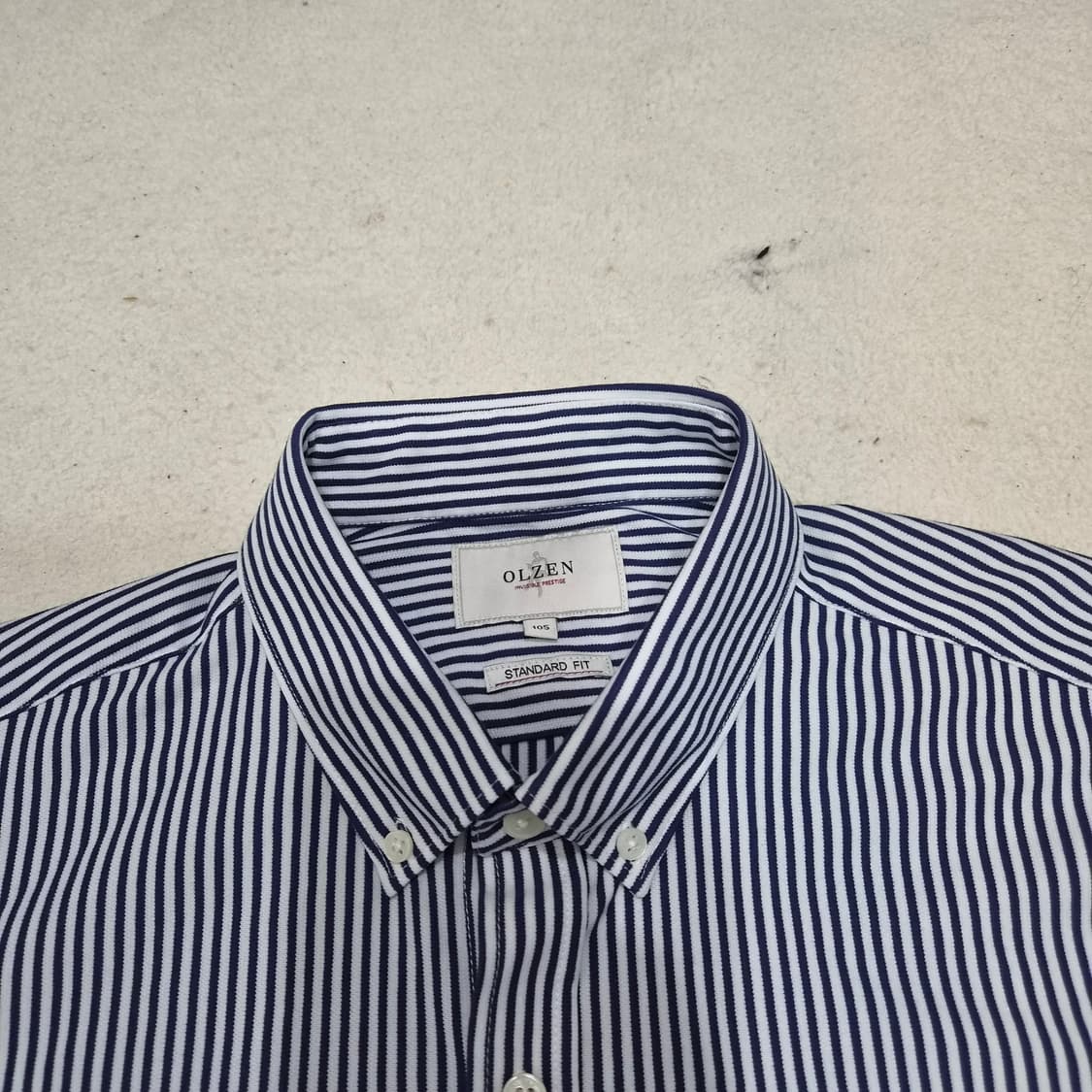 올젠  셔츠105 상품이미지2
