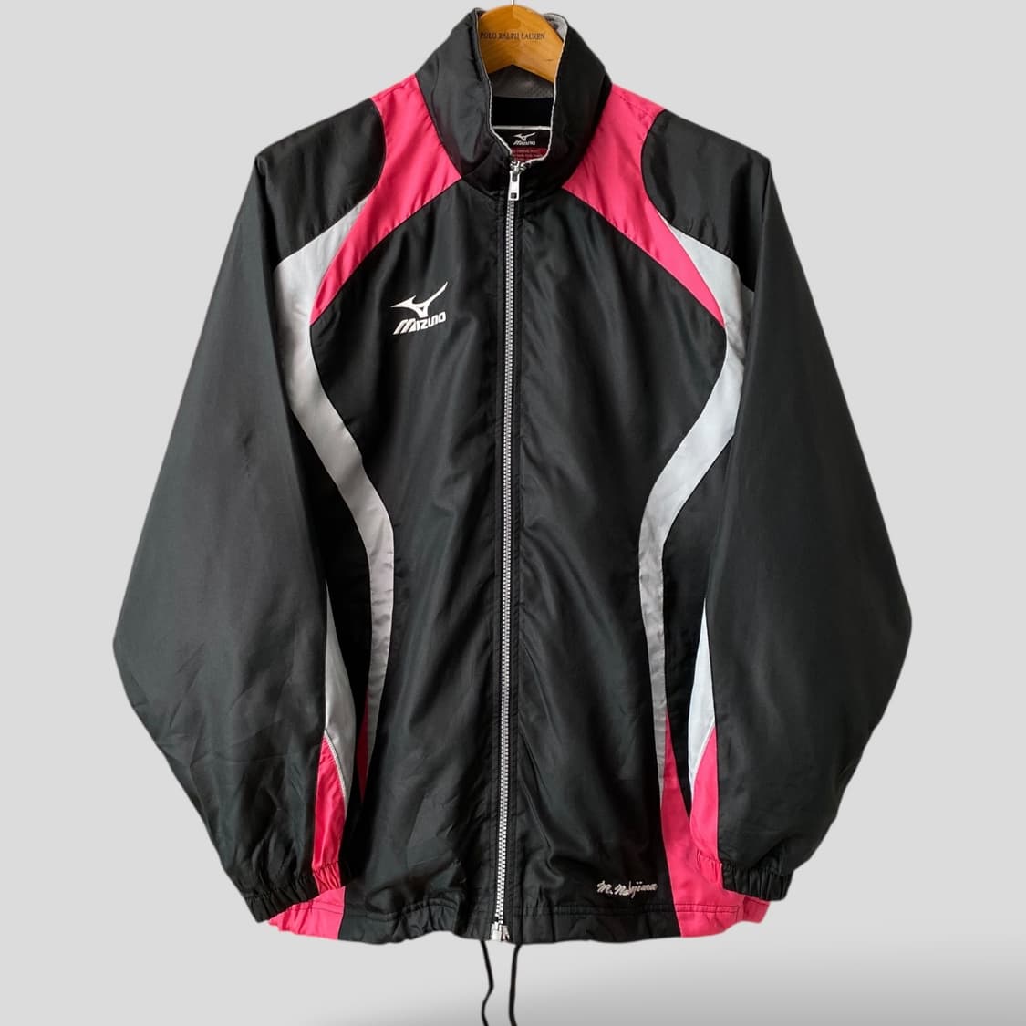 (M)mizuno 미즈노 트레이닝자켓 상품이미지1