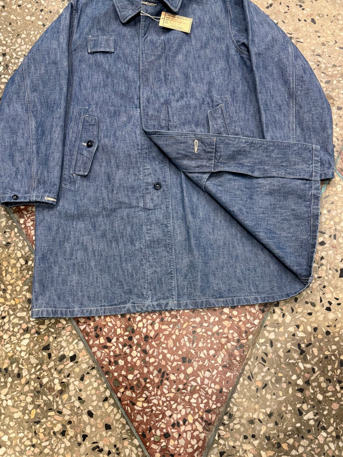 콜림보 Bohemian Jaeger Coat (XL) 상품이미지4