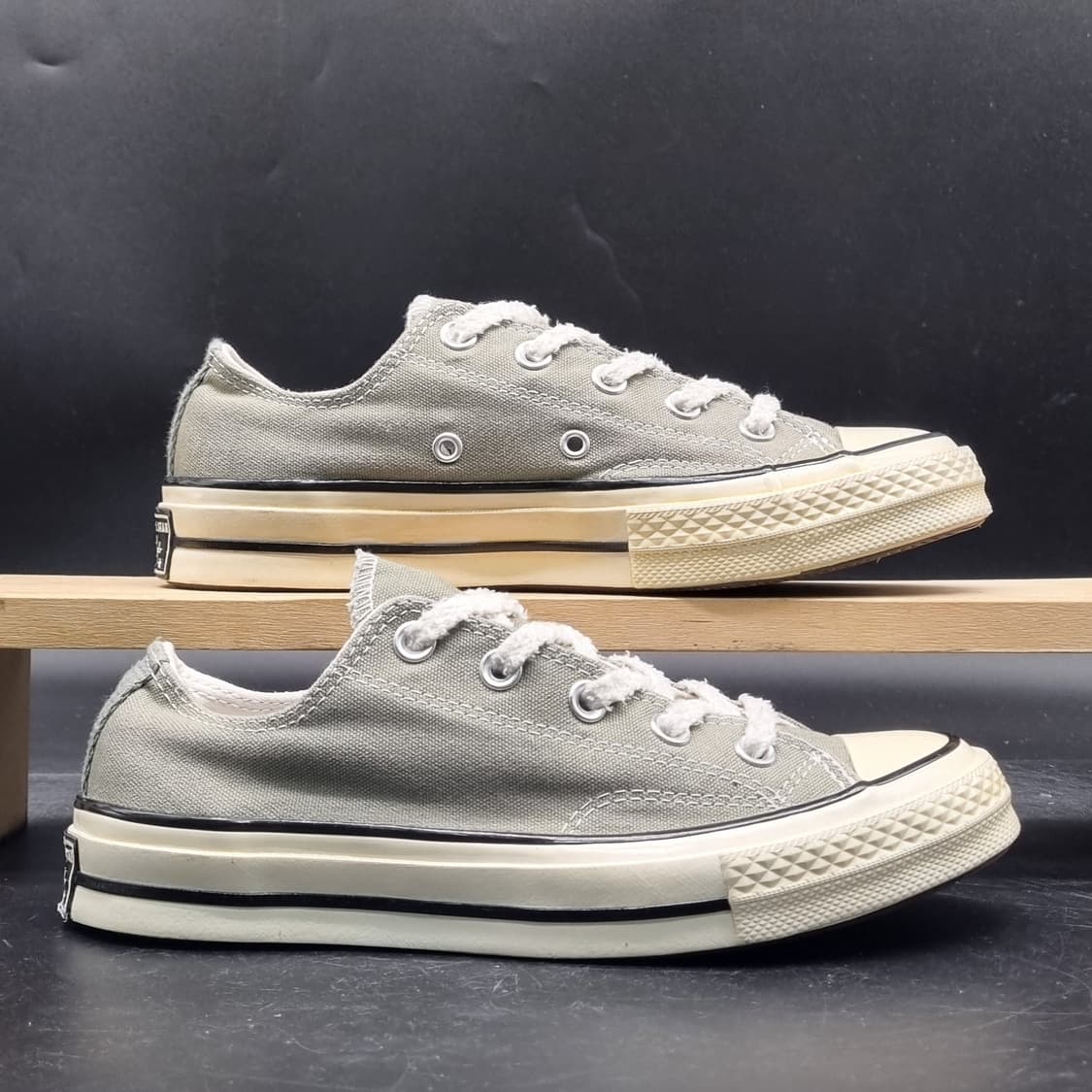 컨버스 척70 카키  스니커즈230 상품이미지1