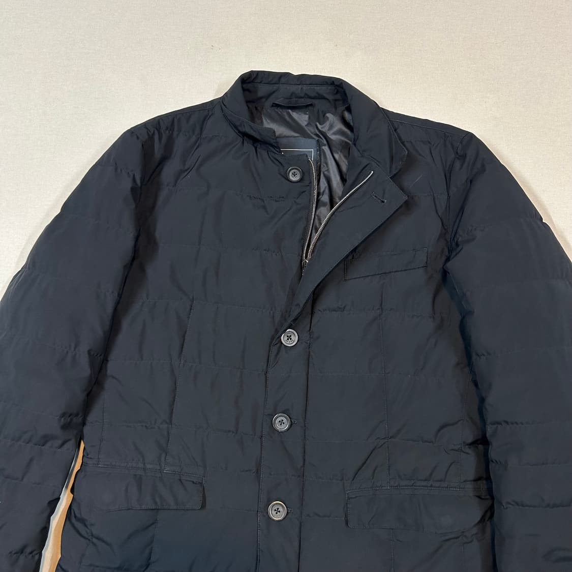 L) 에르노 라미나 고어텍스 윈드스토퍼 구스다운 패딩 자켓 상품이미지2