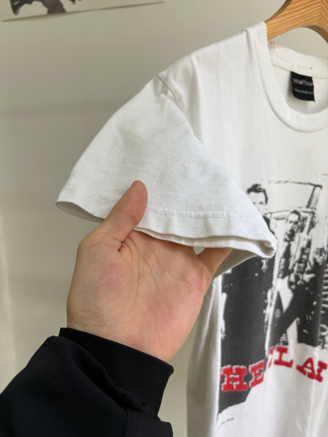 WALL OF FAME 반팔 티셔츠 상품이미지4