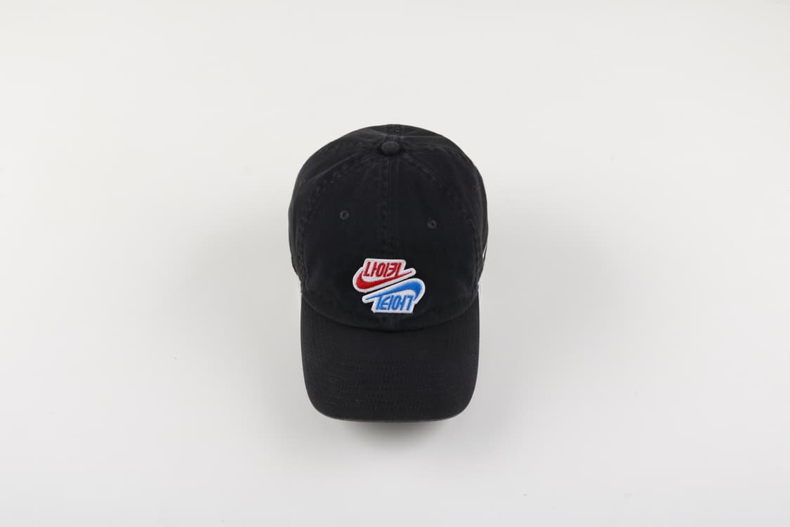 나이키 헤리티지86 한글 커스텀 볼캡 모자 상품이미지1