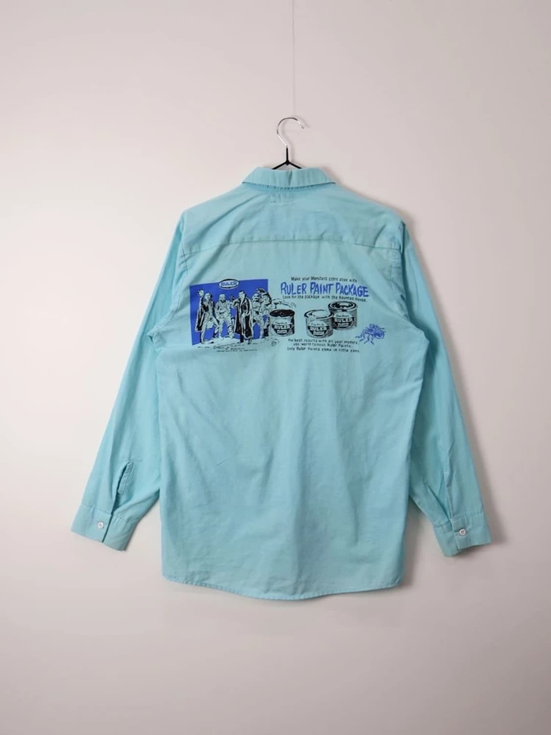 RULER x Red Kap Graphic Work Shirt 상품이미지5