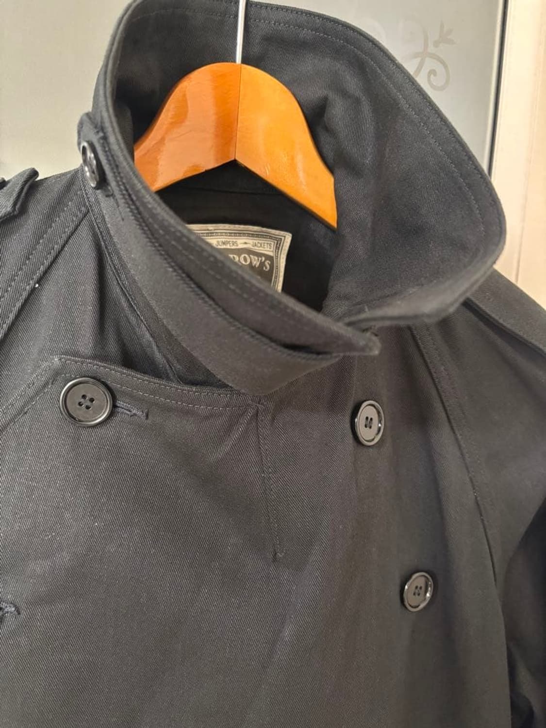 페로우즈 m38 모터사이클 자켓 40 사이즈 (100) 상품이미지4