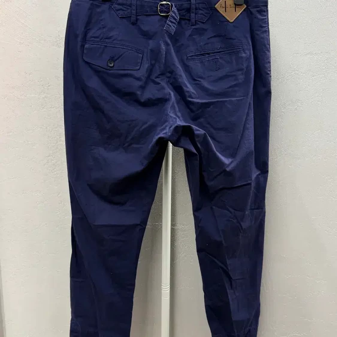 Paul Smith cotton pant 42 상품이미지4
