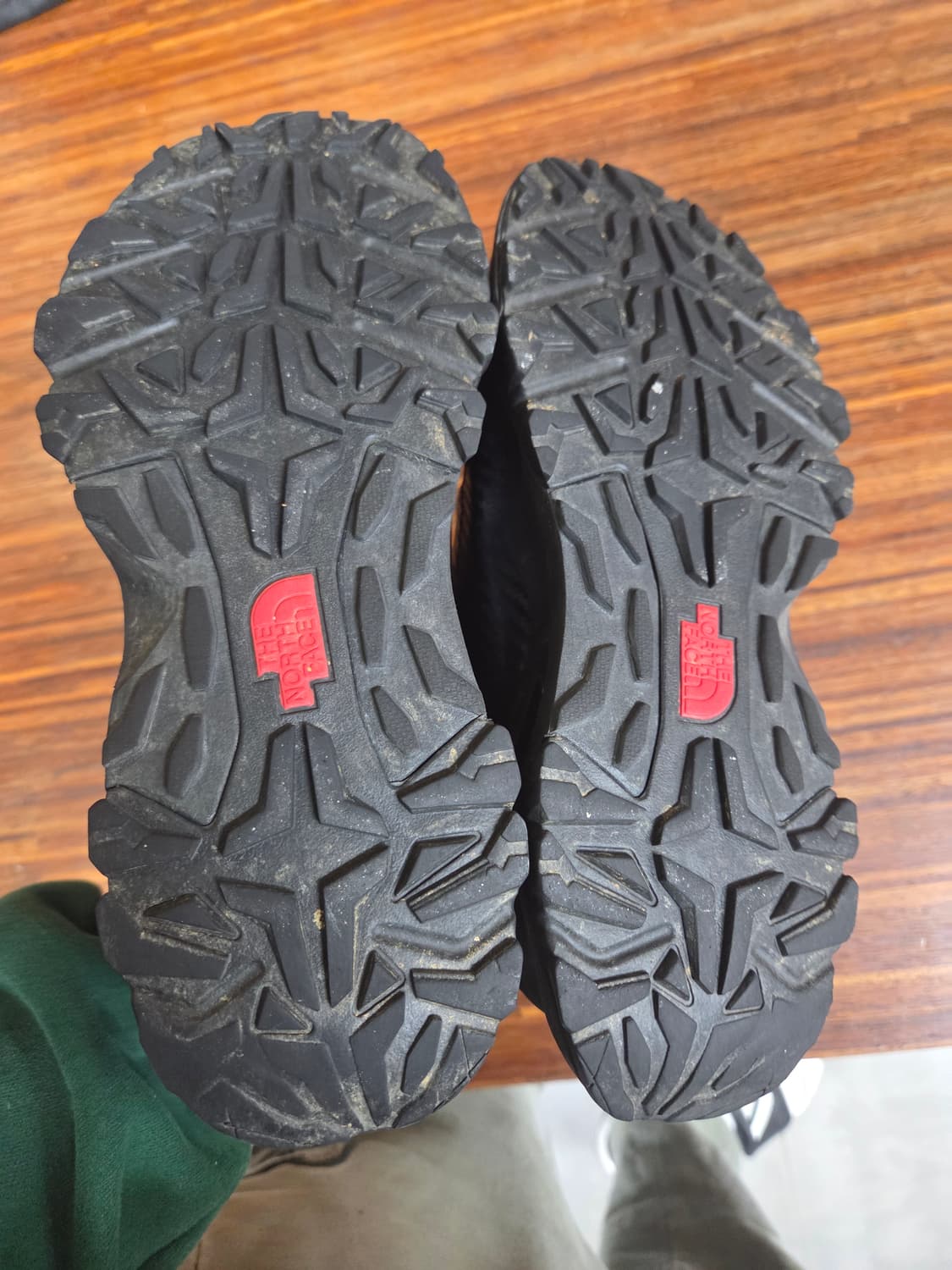 노스페이스 스피드 트랙 보아 트레킹 슈즈 240 상품이미지5