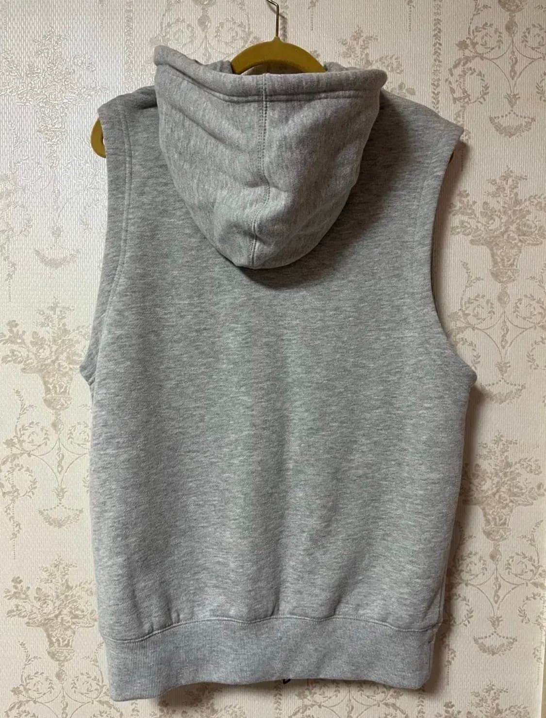 디스이즈네버댓 후드 조끼(여성s) 상품이미지2