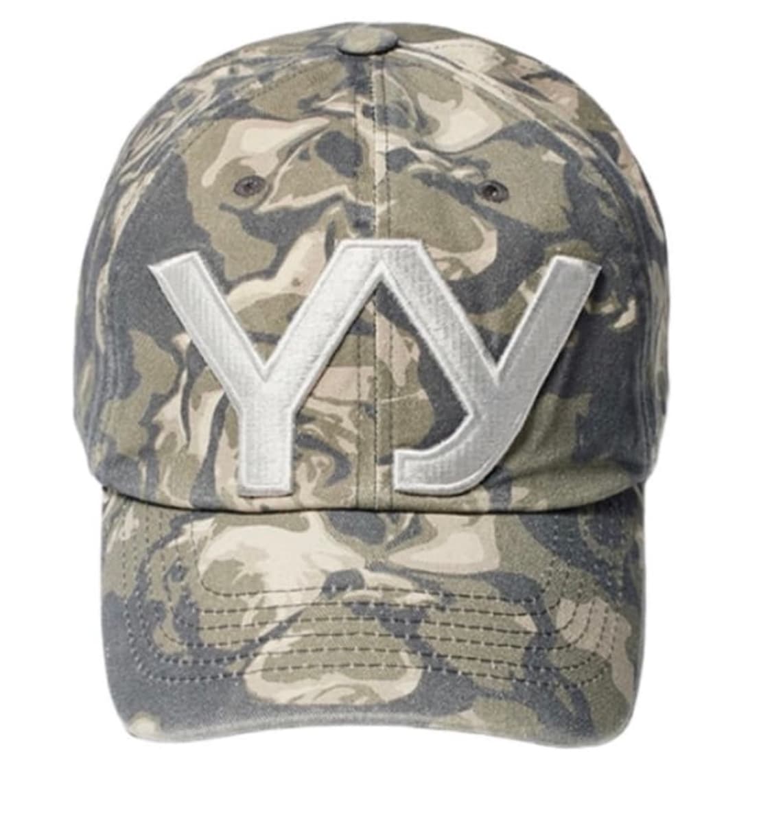 오픈와이와이 카모 볼캡 상품이미지1