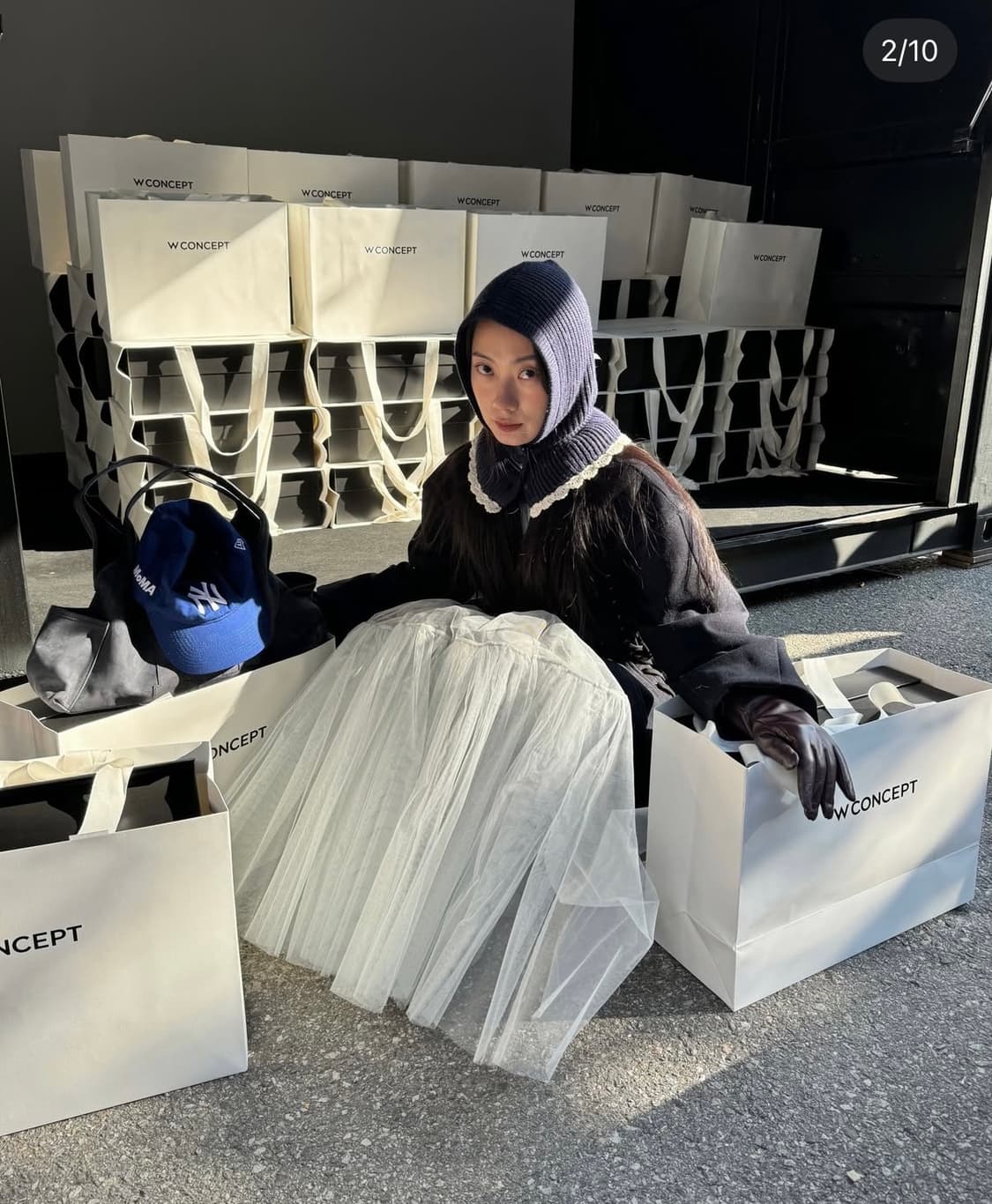 샌디리앙 바라클라바 상품이미지3