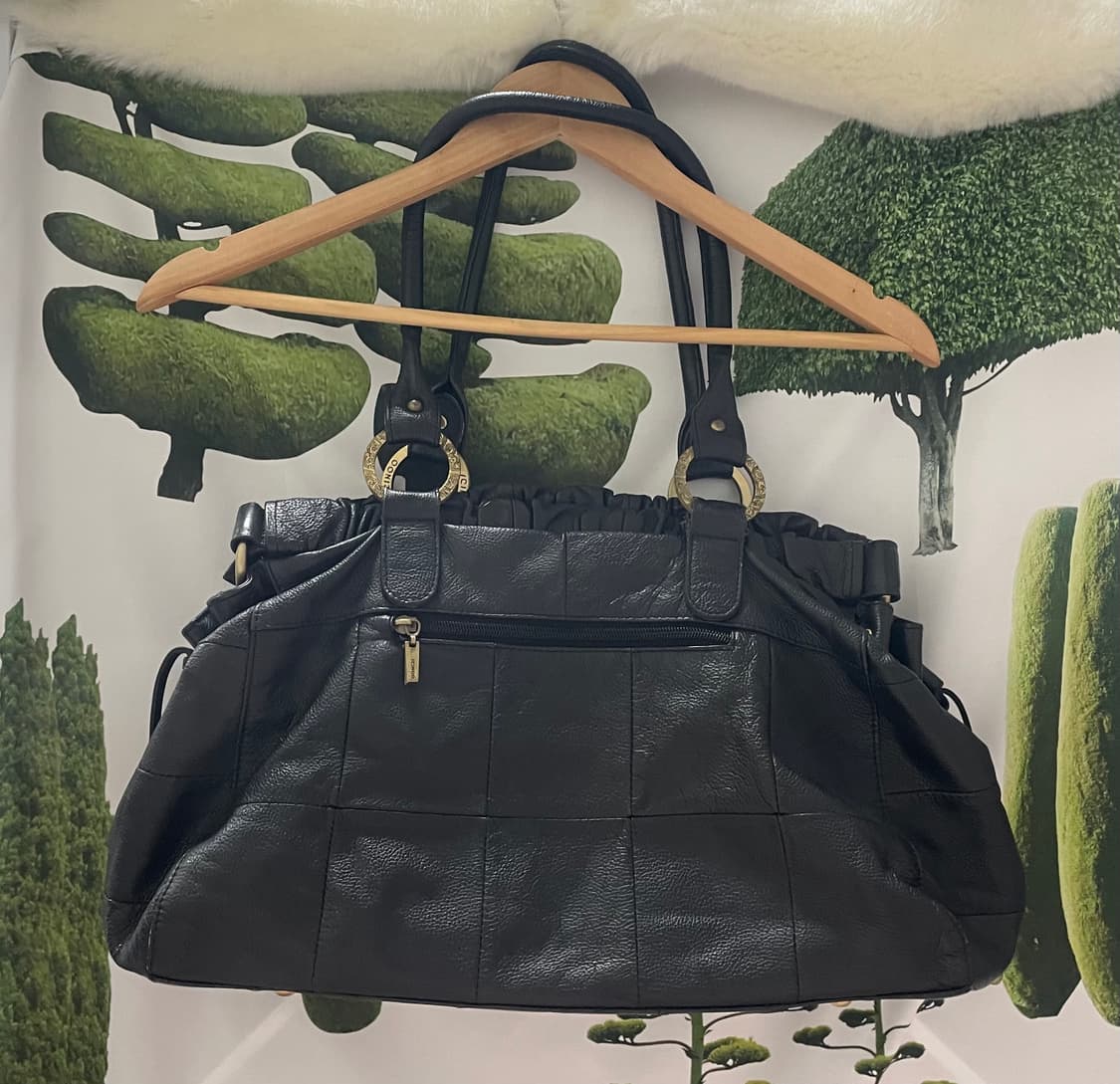 빈티지 빅 숄더백 팝니당 상품이미지2