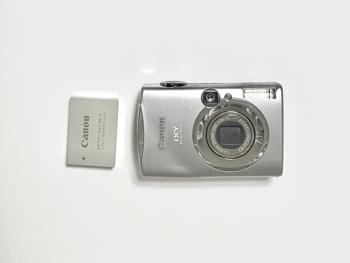 설연휴 할인☃️ Canon ixy 900is (=ixus 850is) 상품이미지1