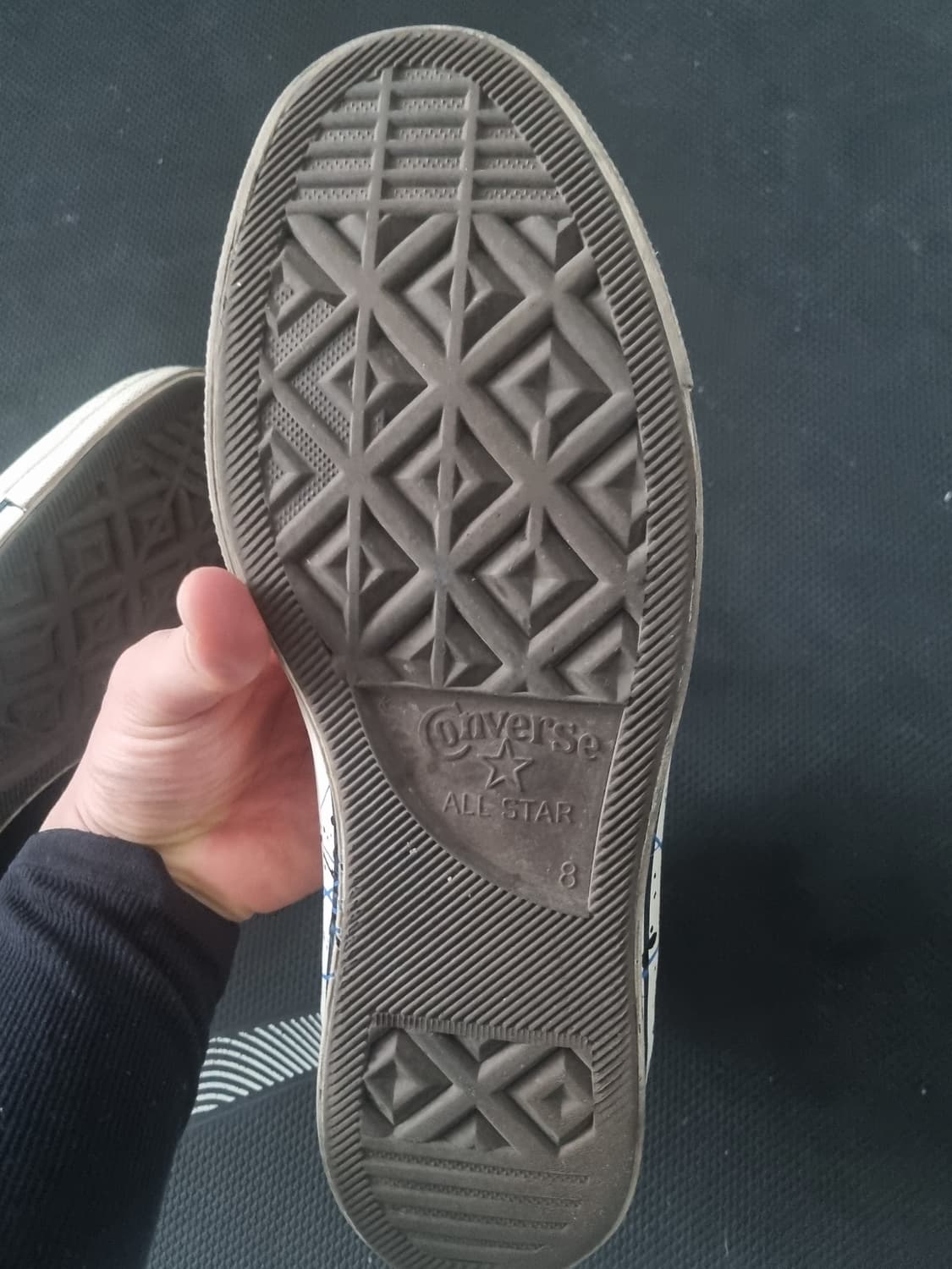 컨버스 페인트 하이 상품이미지5