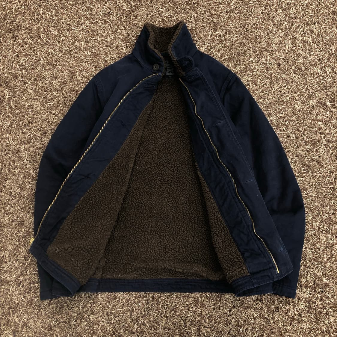 리바이스 셰르파 라이닝 워크 자켓 상품이미지3