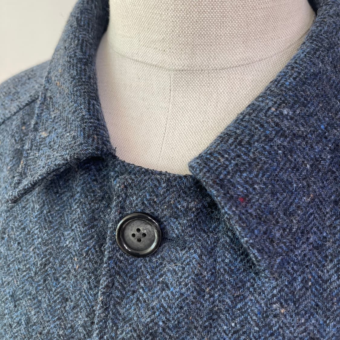 Valstar 발스타 도네갈 헤링본 코트 54 (110) 새제품 상품이미지3