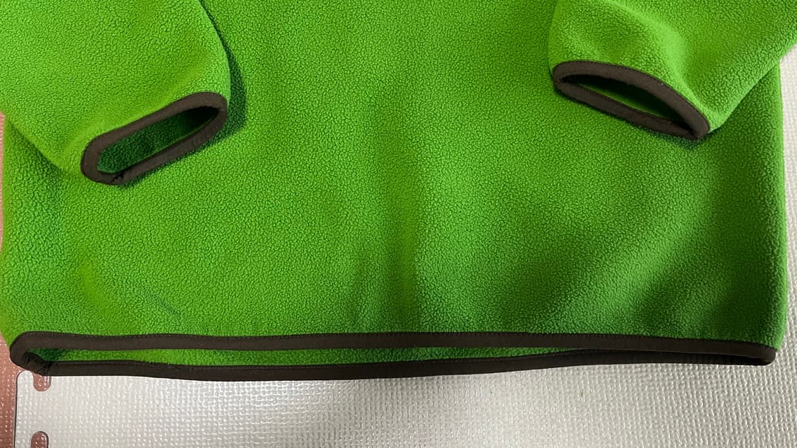 파타고니아 신칠라 헤비웨이트 그린 M 상품이미지6