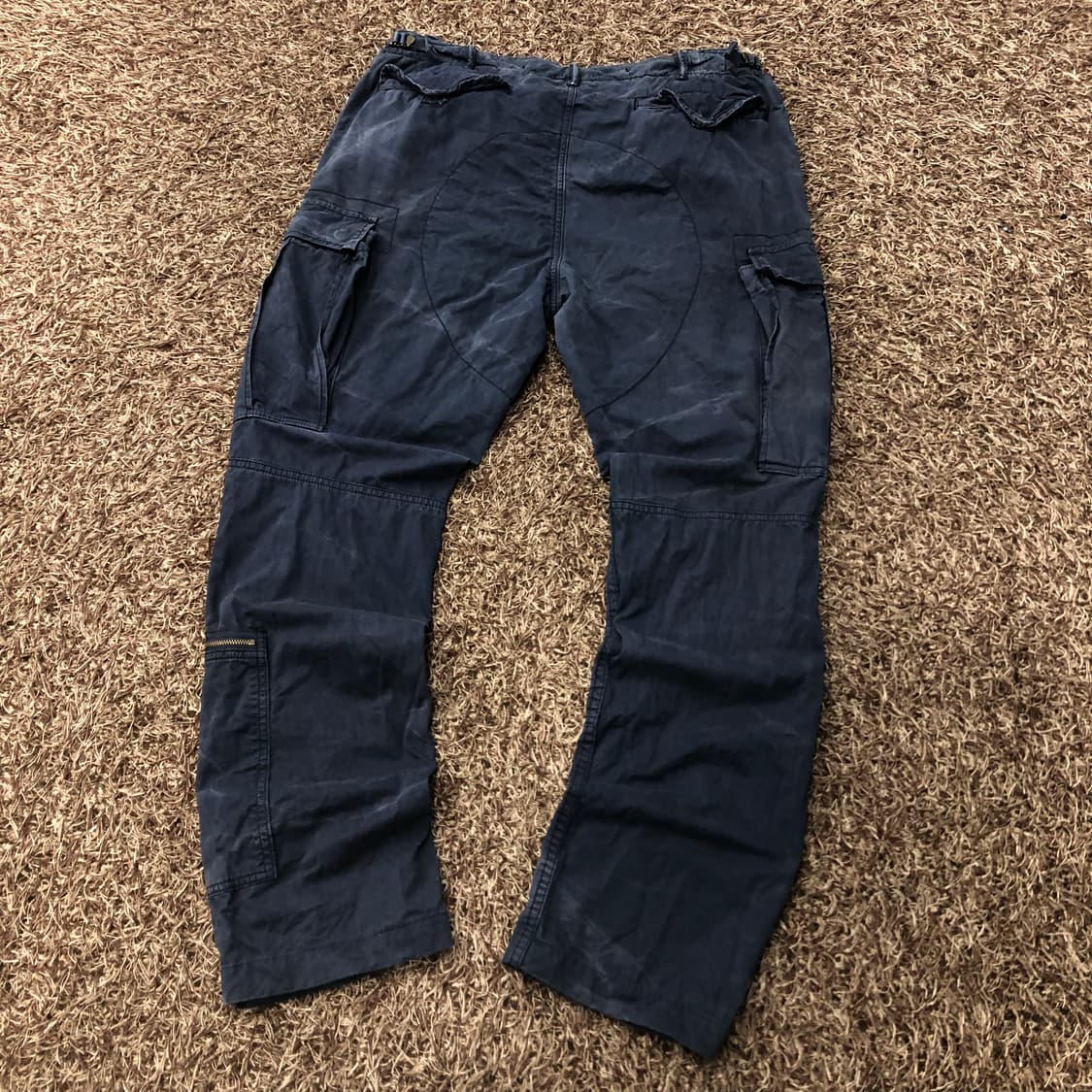 36 폴로 랄프로렌 네이비 카고팬츠 상품이미지6