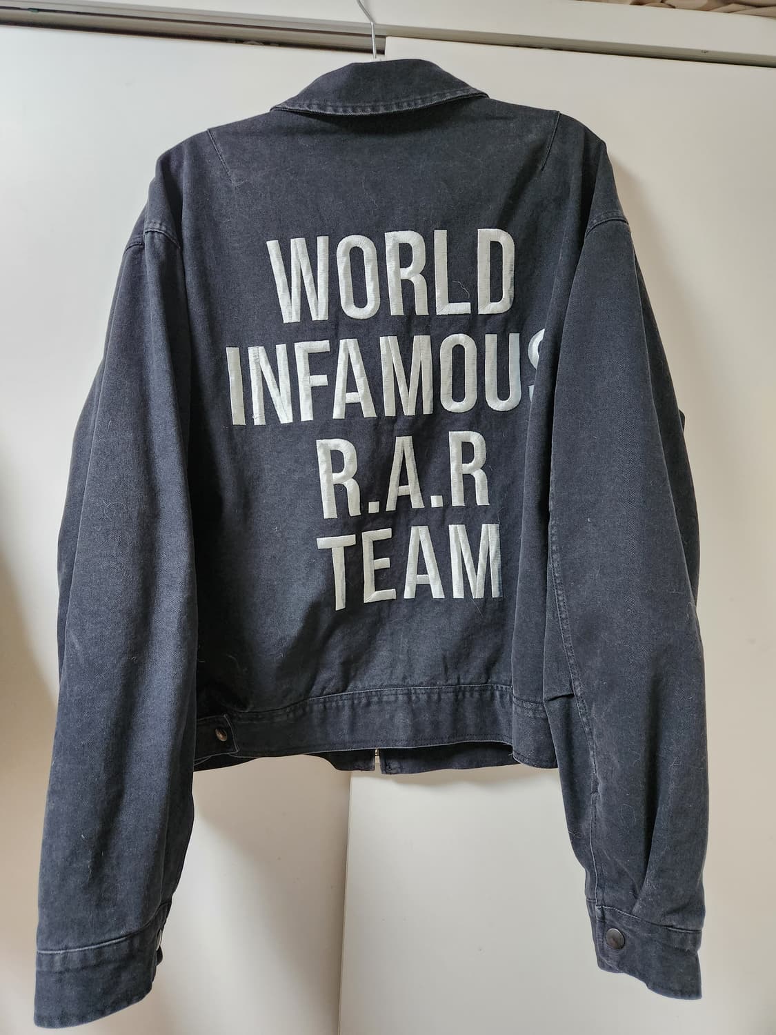 RAR 랄 워크자켓 (2) 상품이미지4