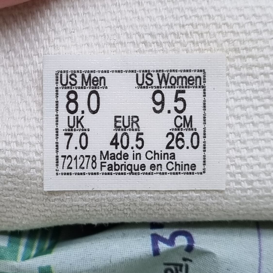 반스 스타일36 뮬260 상품이미지6