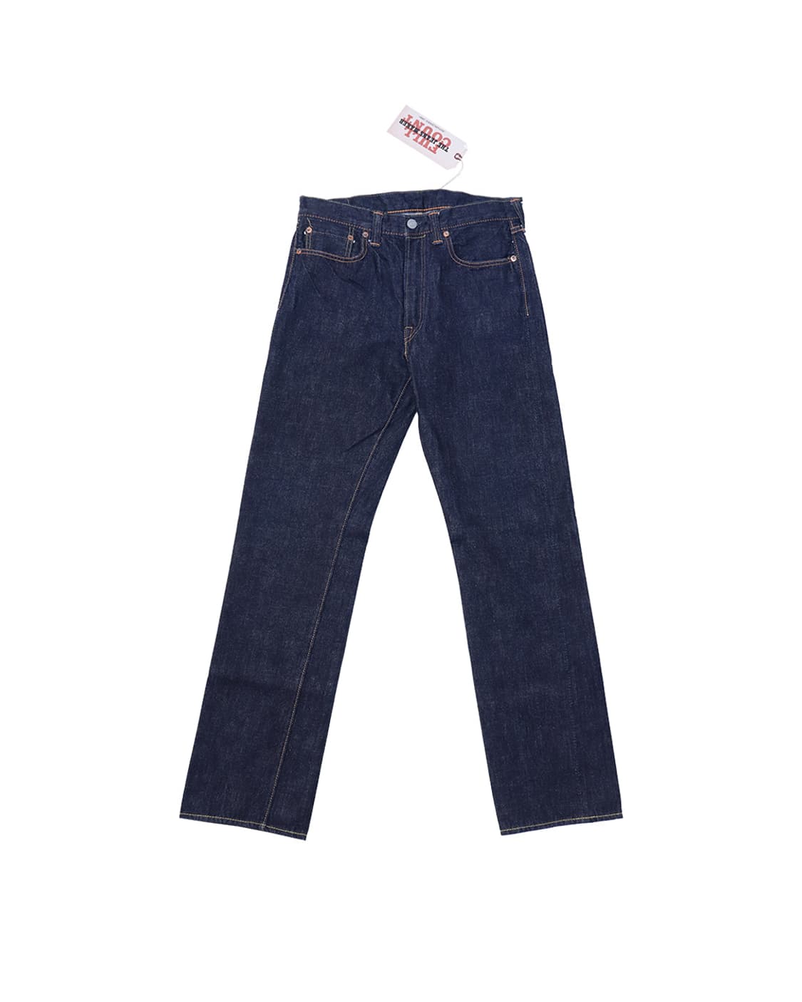 풀카운트(Fullcount) 1108 슬림 스트레이트 데님 상품이미지1