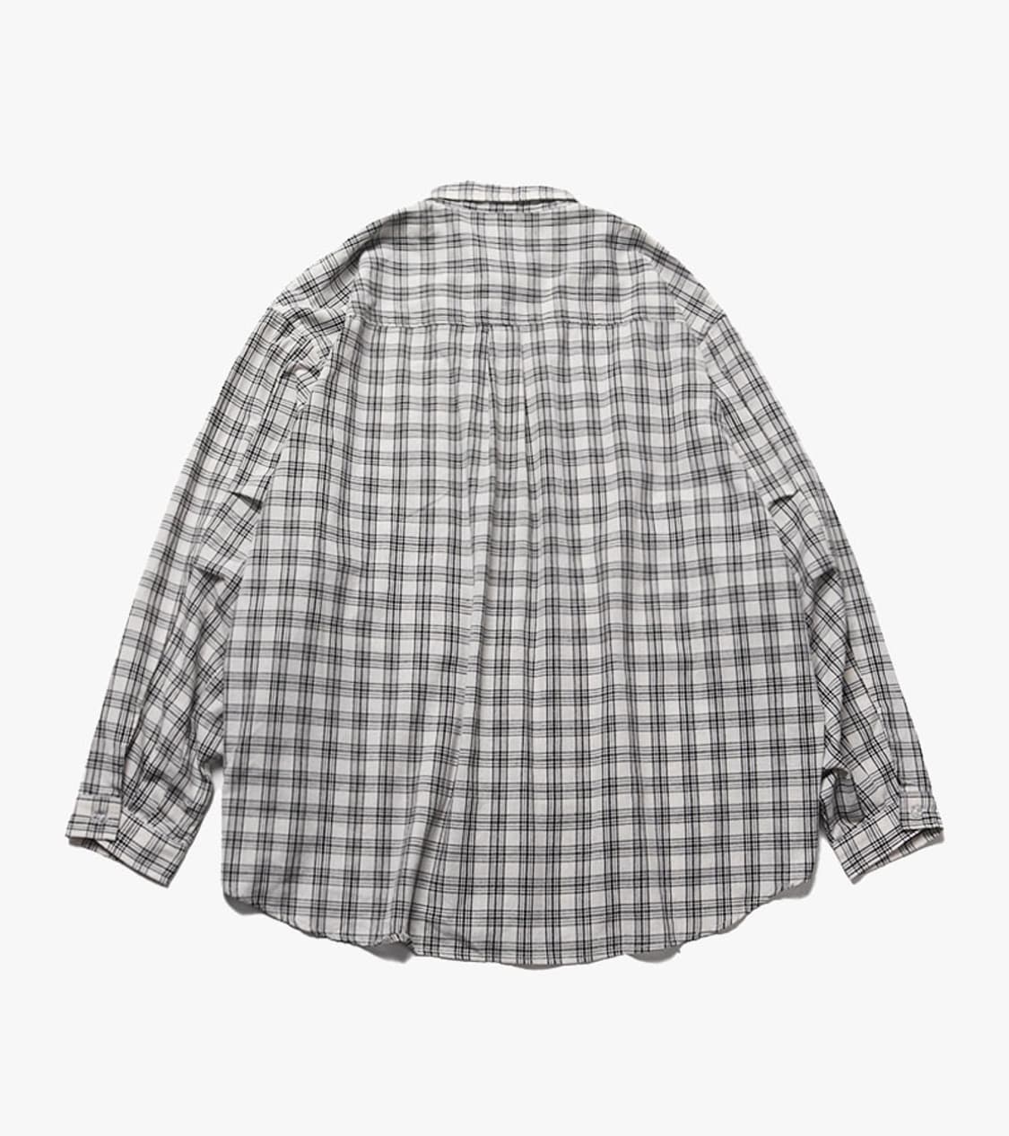WHO’S WHO GALLERY - MULTI POCKET SHIRT 상품이미지10