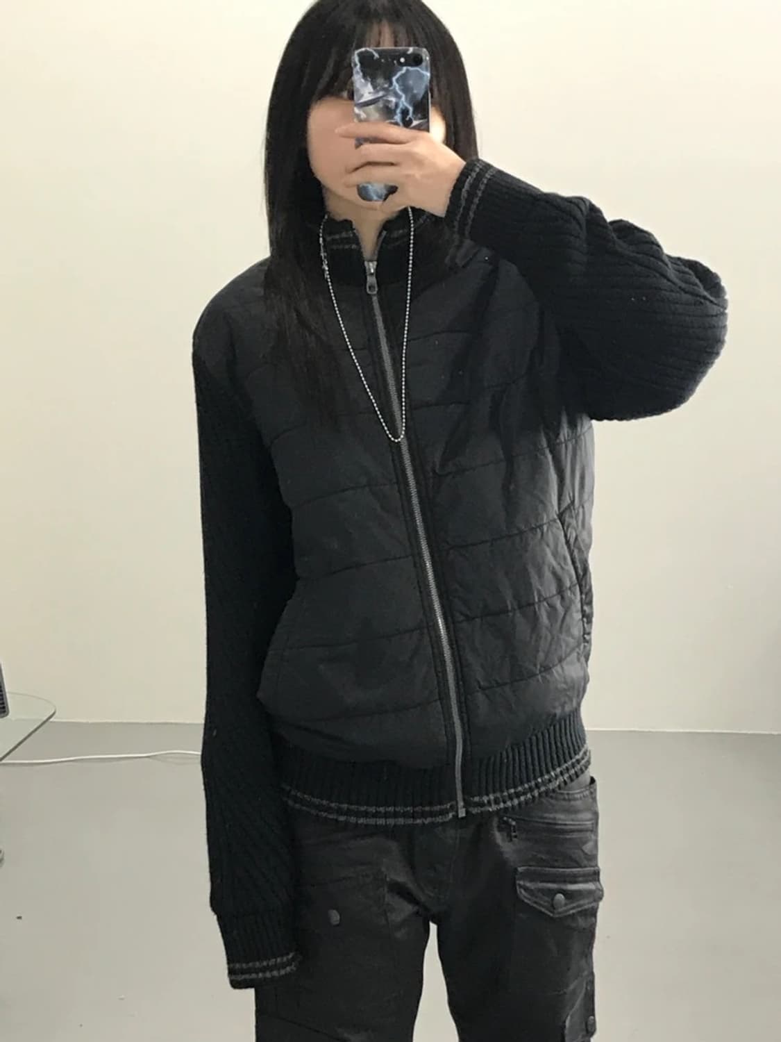 MCGREGOR International Baffle Zip Throug 상품이미지1