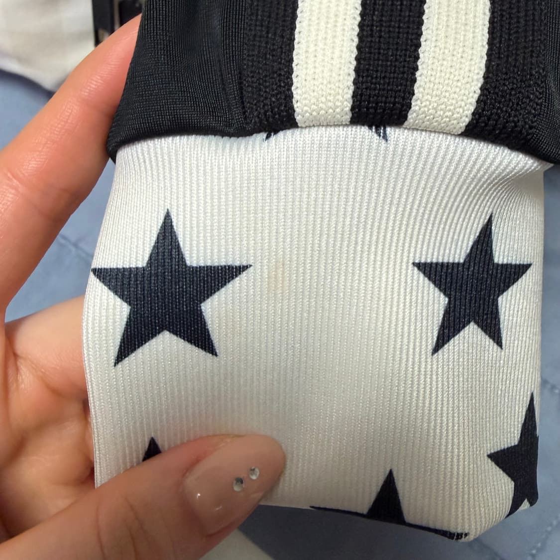 카치스 디노 드라이버 트랙자켓 블랙 상품이미지2