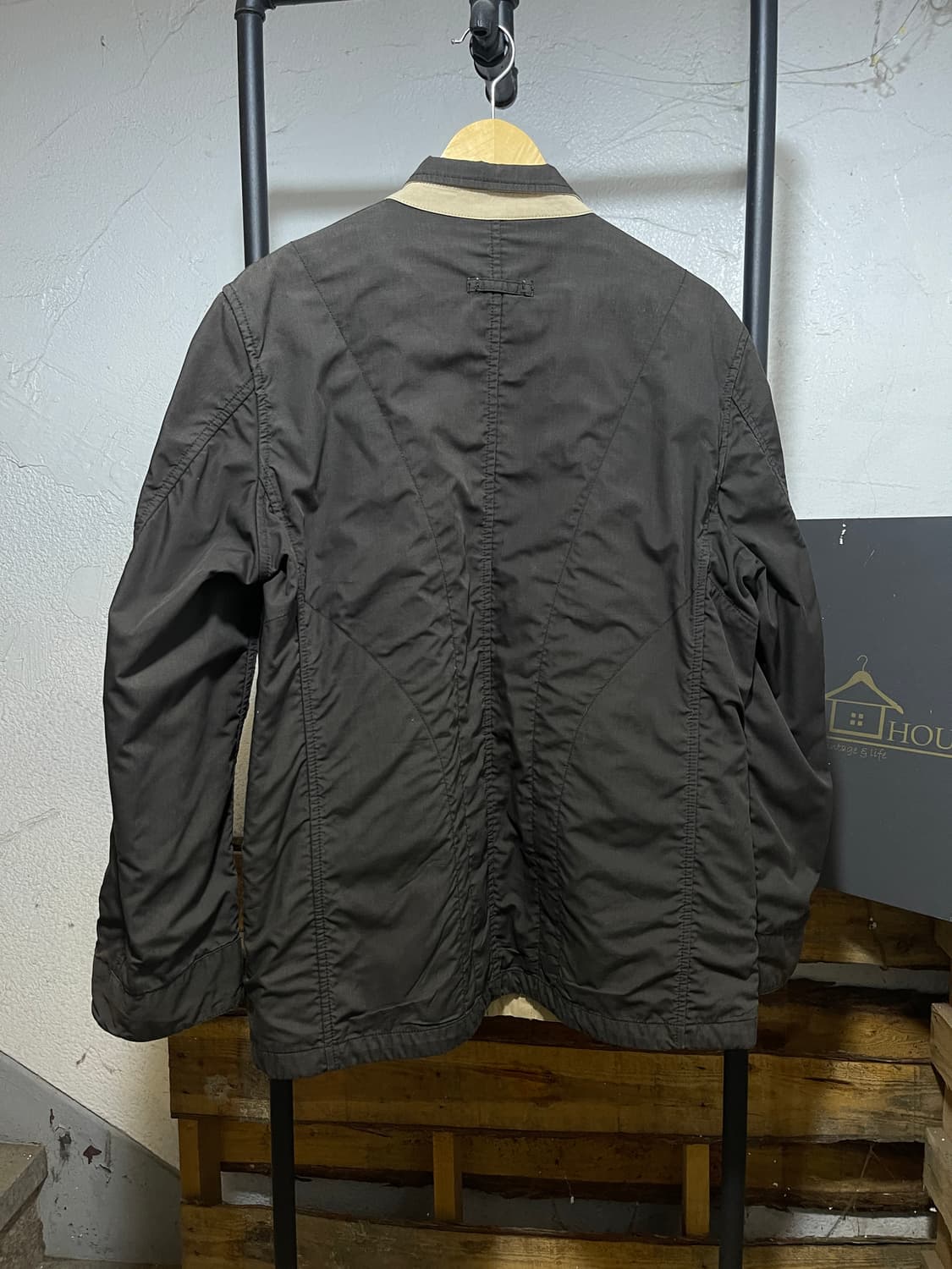 장폴고티에 오브제 리버서블 패디드 자켓 상품이미지3