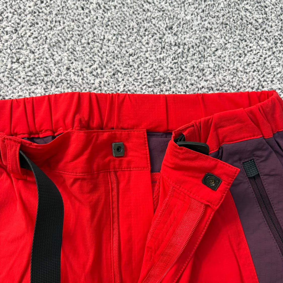 80 코오롱스포츠 등산바지 팬츠 0304J 상품이미지2