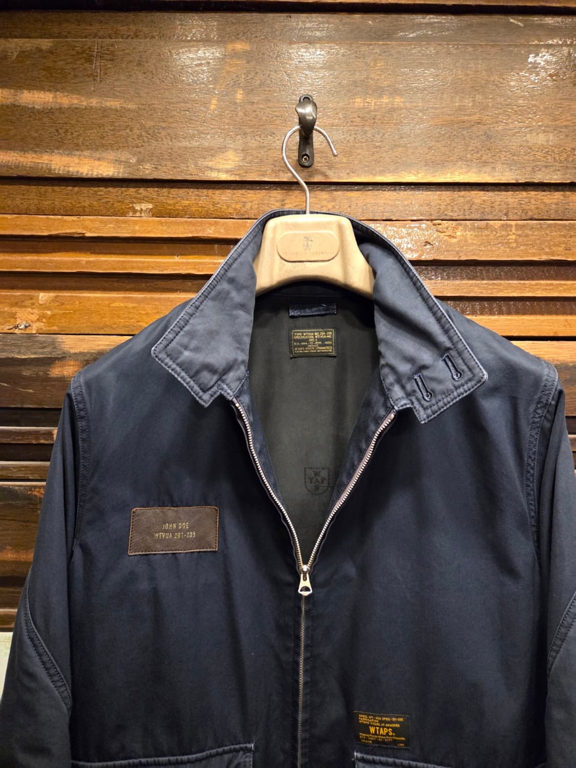 Wtaps 해링턴자켓 상품이미지5