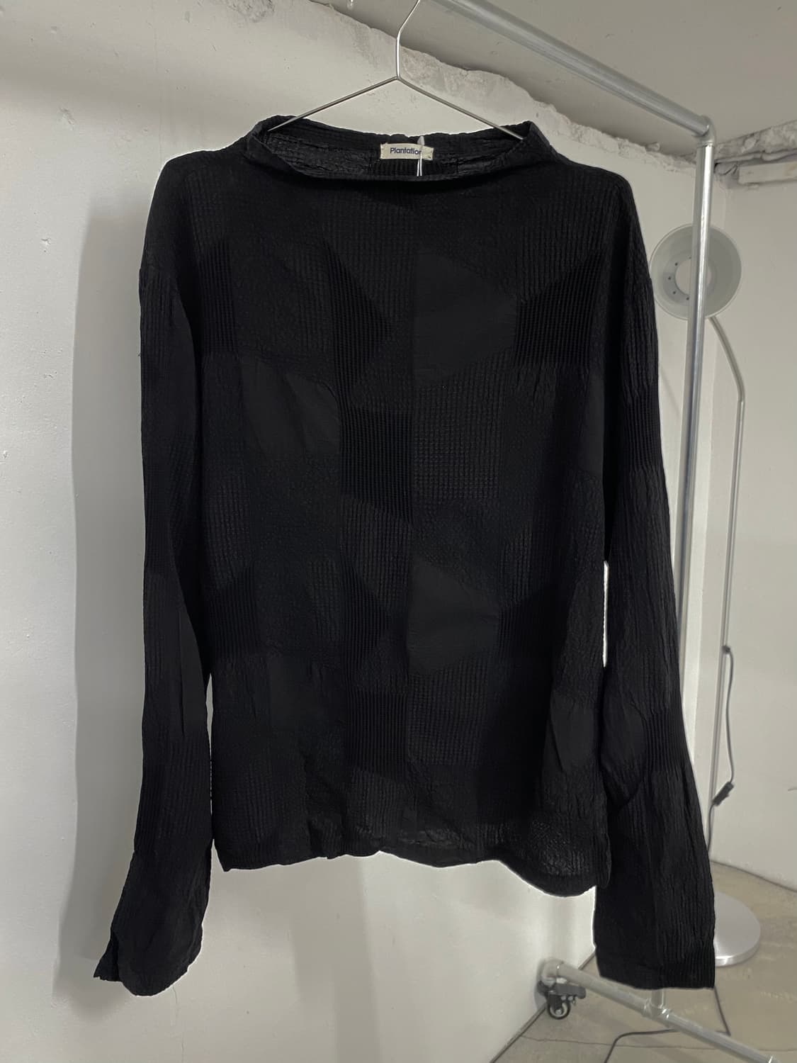 이세이미야케 플랜테이션 링클 슬리브 상품이미지1