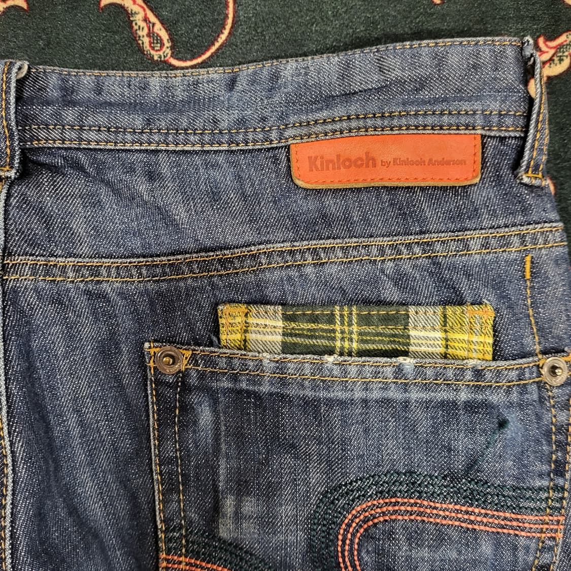 킨록 앤더슨 청바지 (33) 상품이미지7