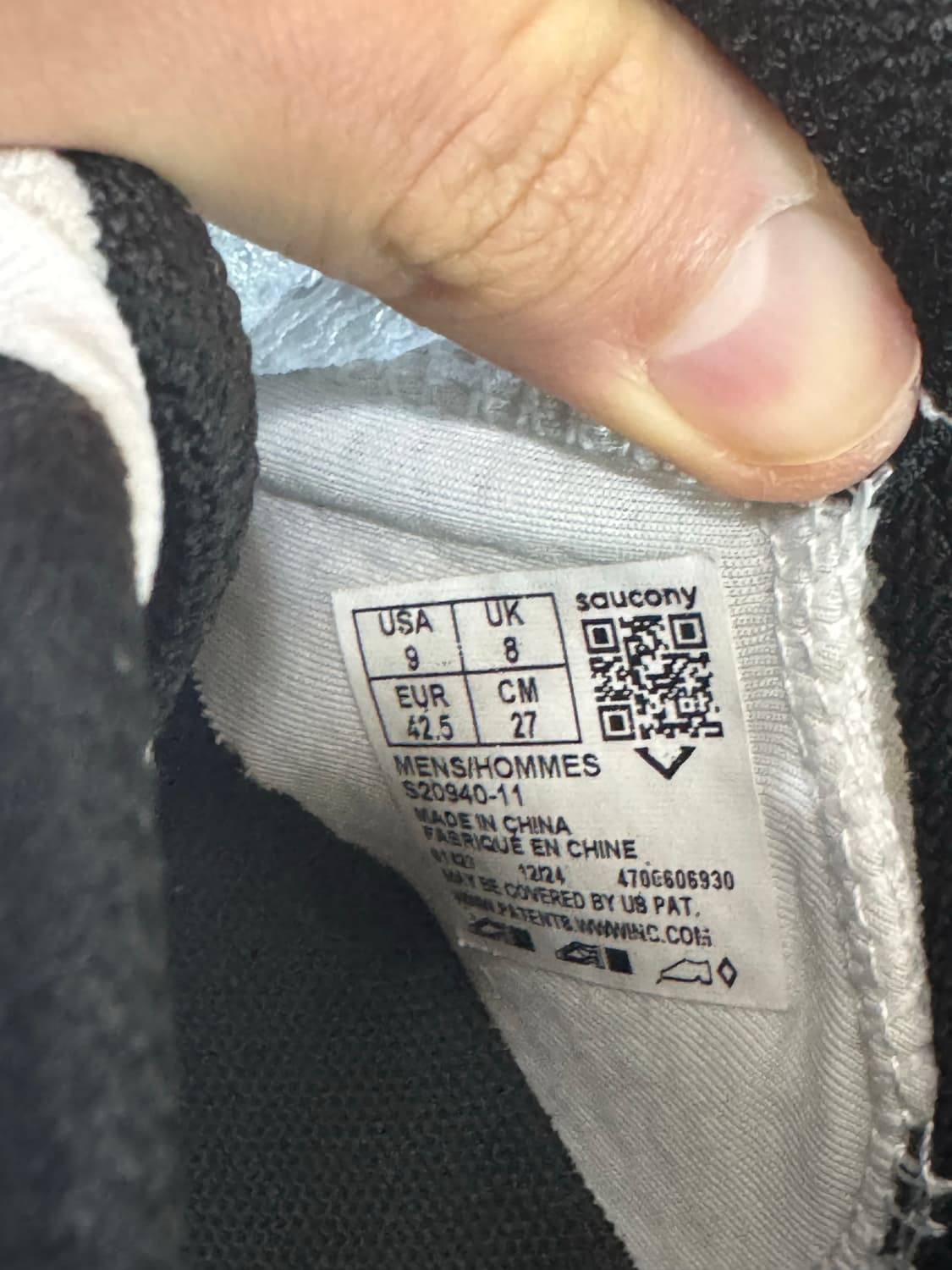 Saucony 엔돌핀 스피드4 270 상품이미지7