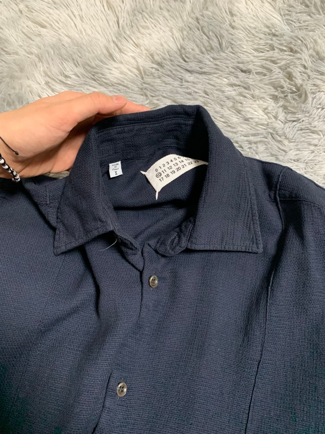 마르지엘라 셔츠[48] 상품이미지3