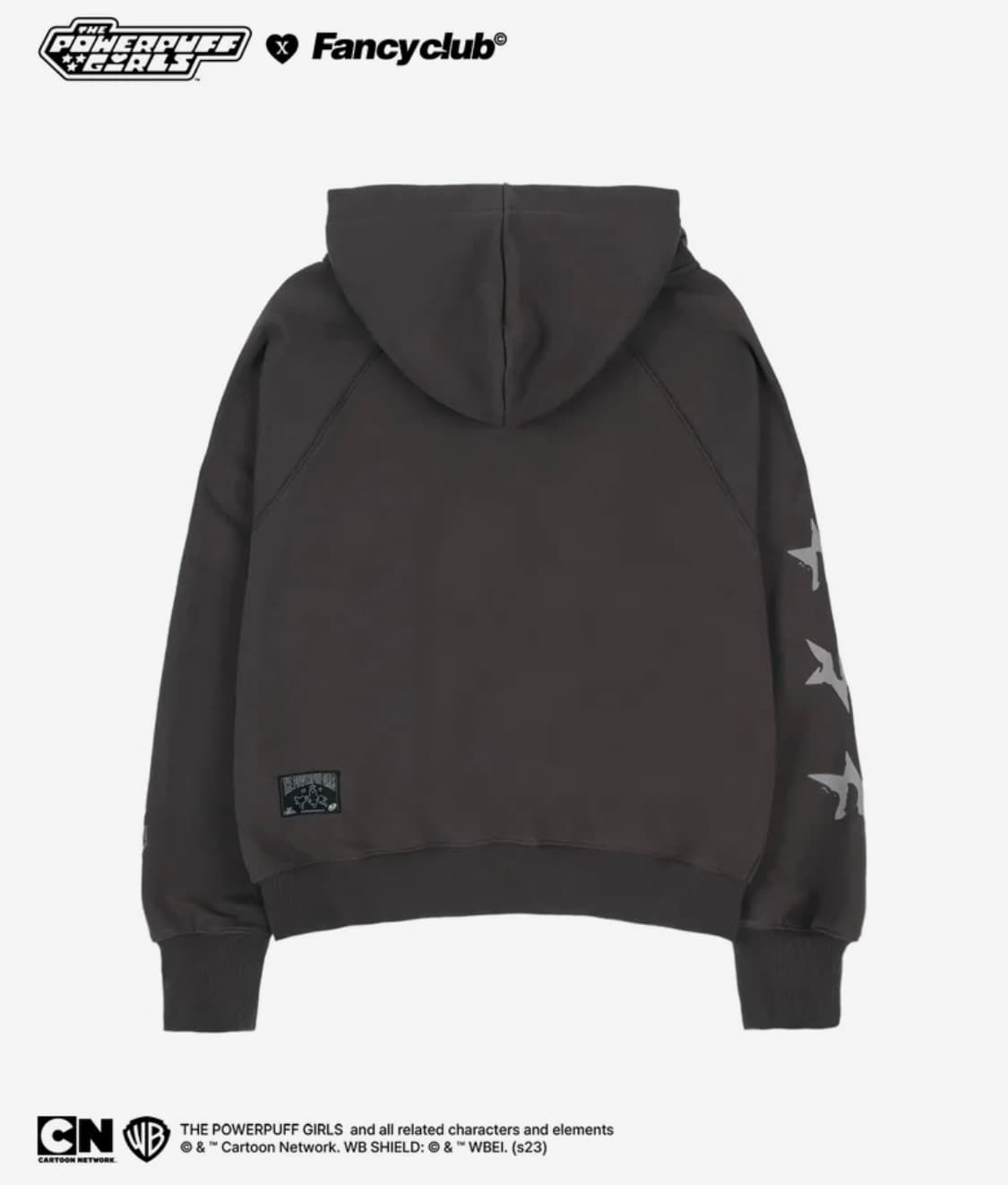 팬시클럽 파워퍼프걸 셋업 상품이미지2